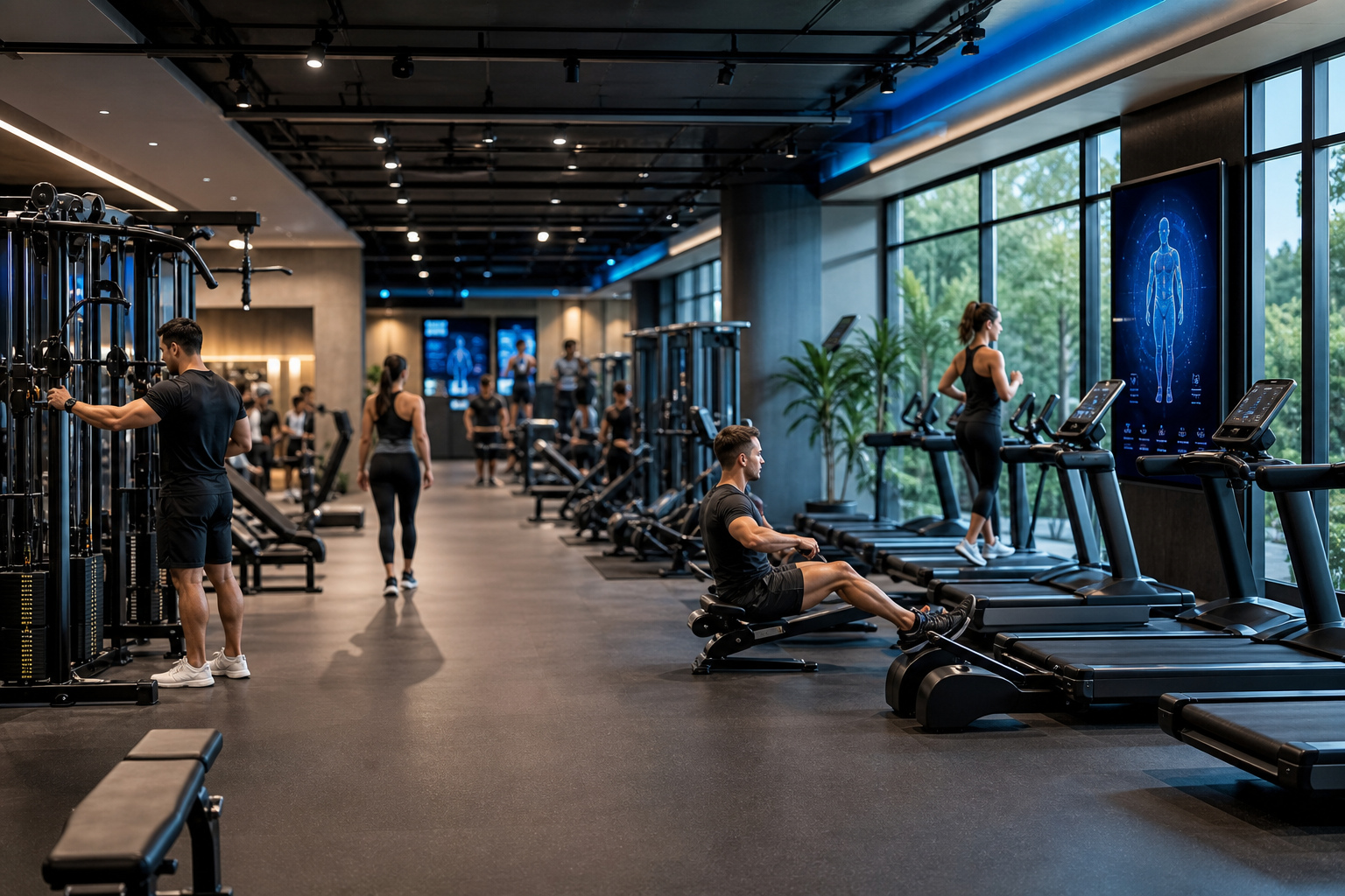 Fitness & Wellness software solutions
